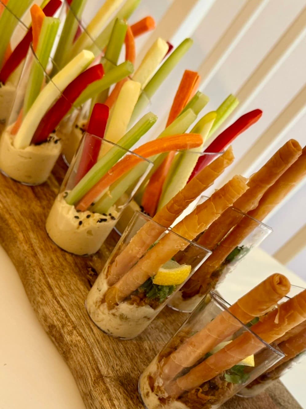 Charcuterie Roses by Canelin Sweet & Savoury