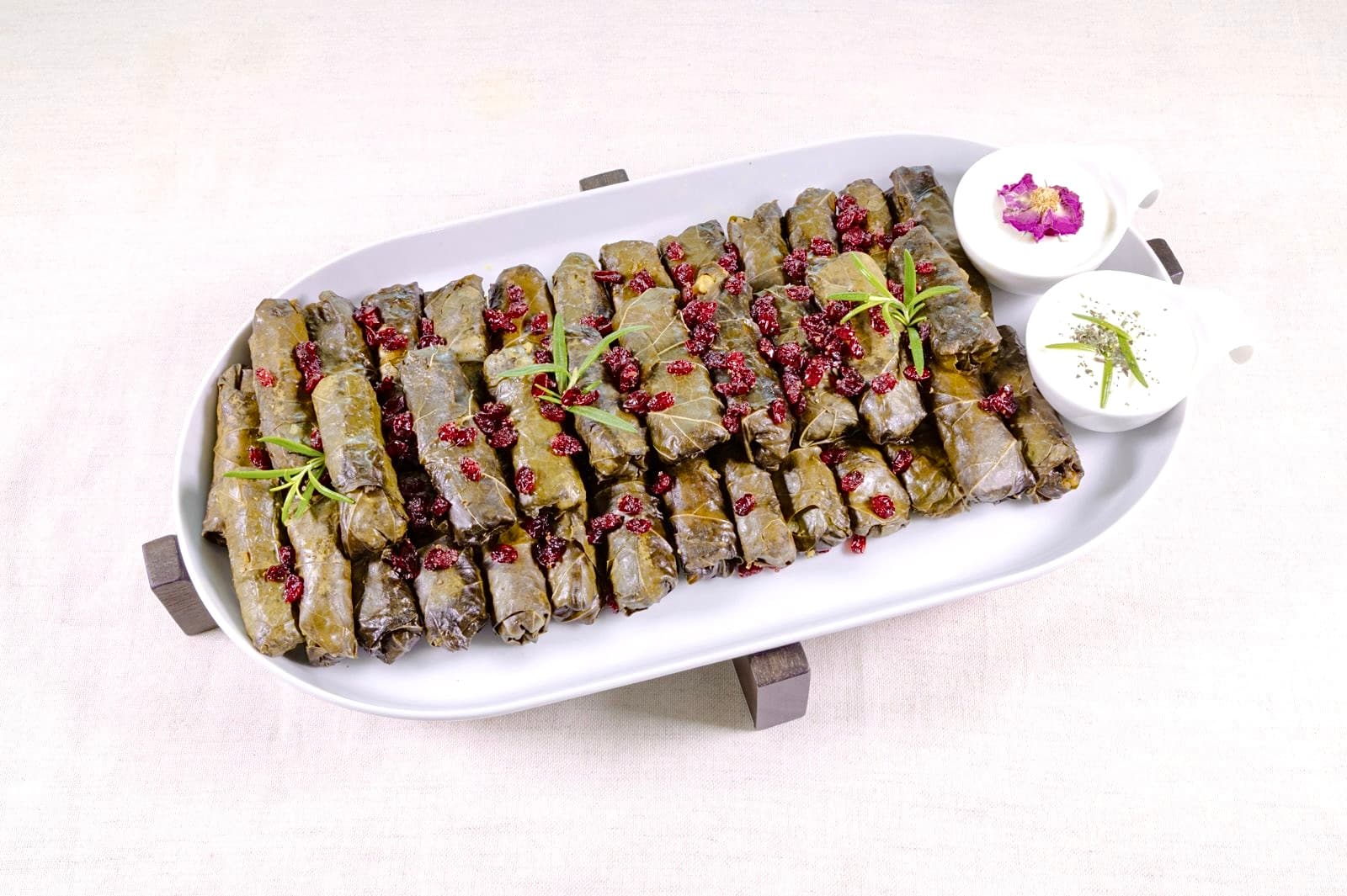 Dolma Closeup by Canelin Sweet & Savoury