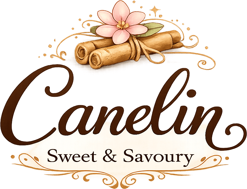 Canelin Sweet & Savoury logo