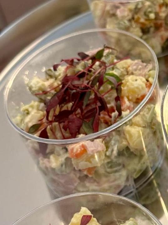 Olivier Salad by Canelin Sweet & Savoury