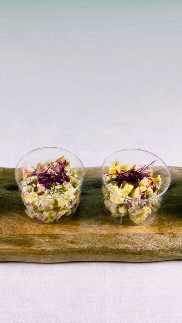 Olivier Salad by Canelin Sweet & Savoury